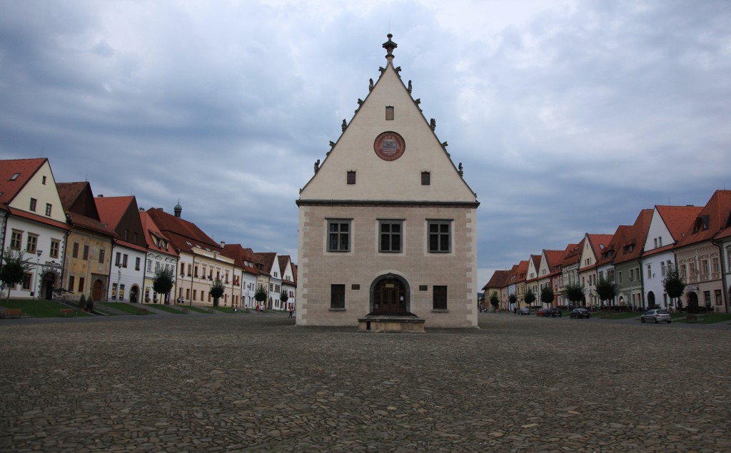Zdjęcia: Bardejov, Szarysz., Rynek w Bardejovie, SłOWACJA Zdjęcia: Bardejov, Szarysz., Rynek w Bardejovie, SłOWACJA