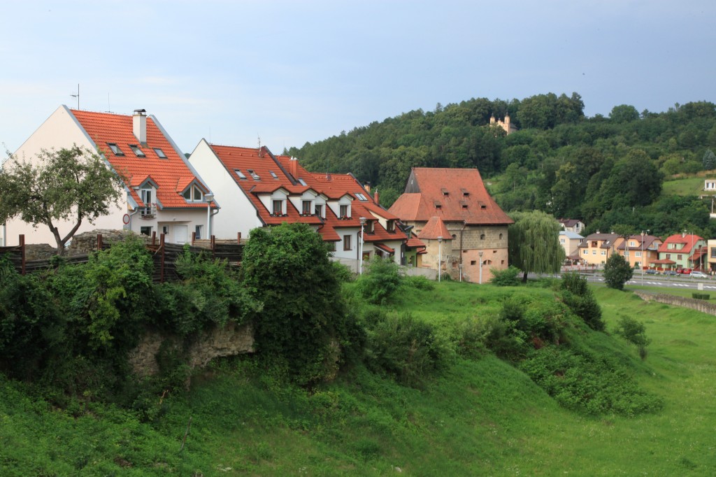Zdjęcia: Bardejov, Szarysz, Widok na Kalwarię, SłOWACJA Zdjęcia: Bardejov, Szarysz, Widok na Kalwarię, SłOWACJA