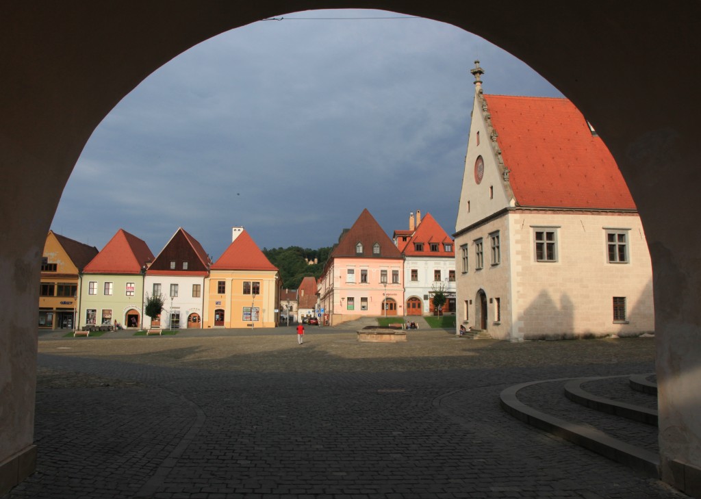 Zdjęcia: Bardejov, Szarysz, Rynek w Bardejovie, SłOWACJA Zdjęcia: Bardejov, Szarysz, Rynek w Bardejovie, SłOWACJA