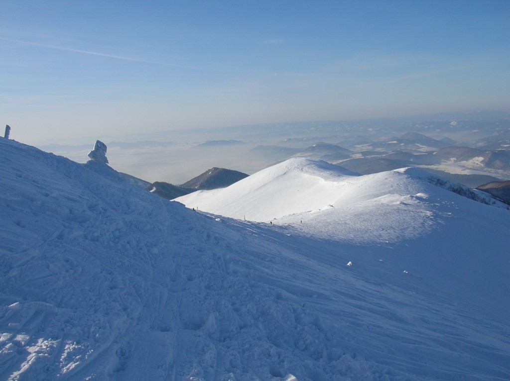 Zdjęcia: Pod Wielkim Krywaniem Fatrzańskim, Mała Fatra, Mała Fatra zimą, SłOWACJA Zdjęcia: Pod Wielkim Krywaniem Fatrzańskim, Mała Fatra, Mała Fatra zimą, SłOWACJA