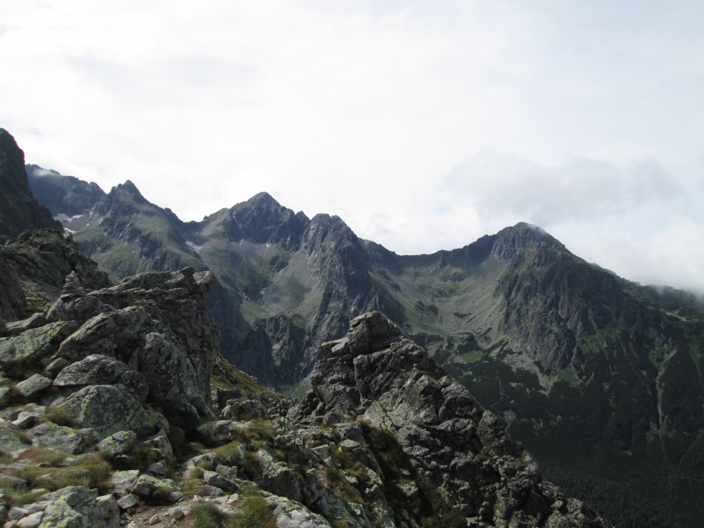 Zdjęcia: rakuska czuba, tatry wysokie, widok na jagnięcy szczyt, SłOWACJA Zdjęcia: rakuska czuba, tatry wysokie, widok na jagnięcy szczyt, SłOWACJA