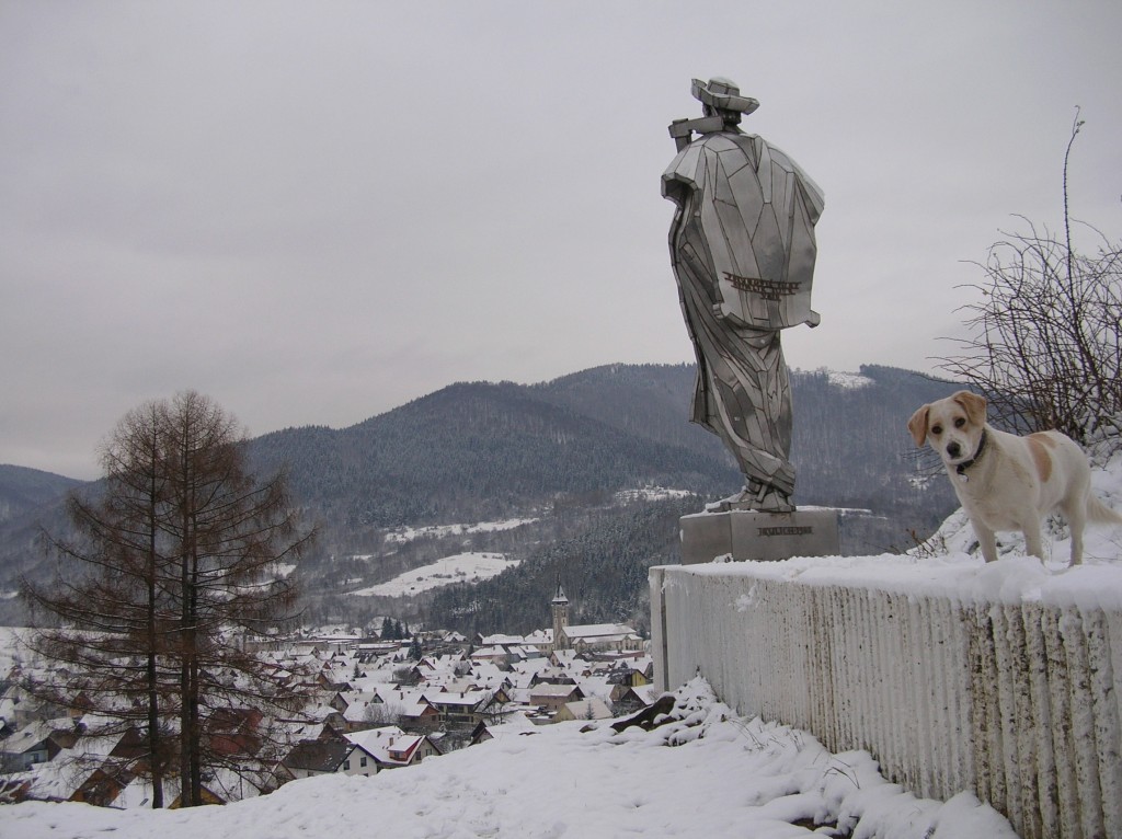 Zdjęcia: Terchova, Żyliński Kraj, Wierny pies , SłOWACJA Zdjęcia: Terchova, Żyliński Kraj, Wierny pies , SłOWACJA