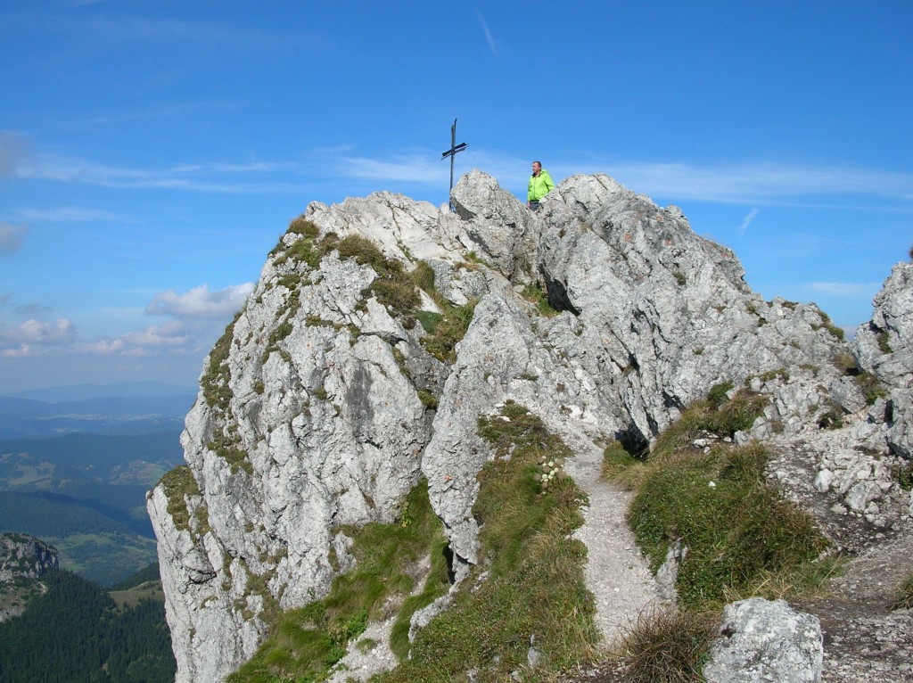 Zdjęcia: Rozsutec, Mała Fatra, Velky Rozsutec, SłOWACJA Zdjęcia: Rozsutec, Mała Fatra, Velky Rozsutec, SłOWACJA