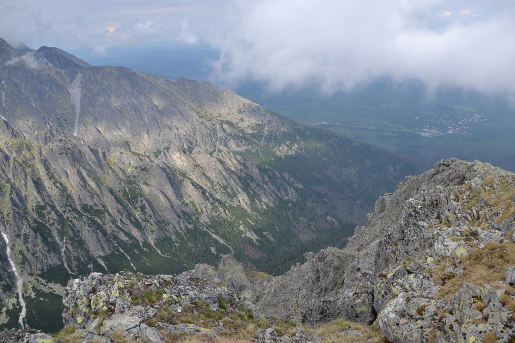 Zdjęcia: Sławkowski Nos, Tatry Wysokie, Studena Dolina, SłOWACJA Zdjęcia: Sławkowski Nos, Tatry Wysokie, Studena Dolina, SłOWACJA