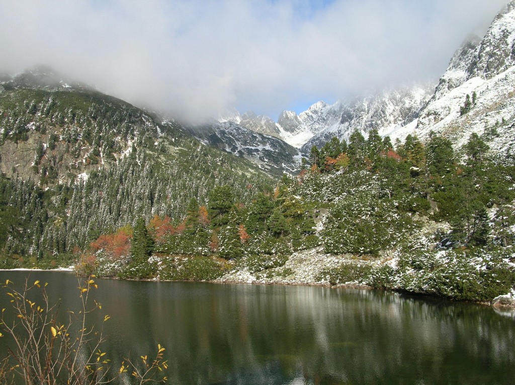 Zdjęcia: Popradske Pleso, Tatry Wysokie, Popradske Pleso, SłOWACJA Zdjęcia: Popradske Pleso, Tatry Wysokie, Popradske Pleso, SłOWACJA