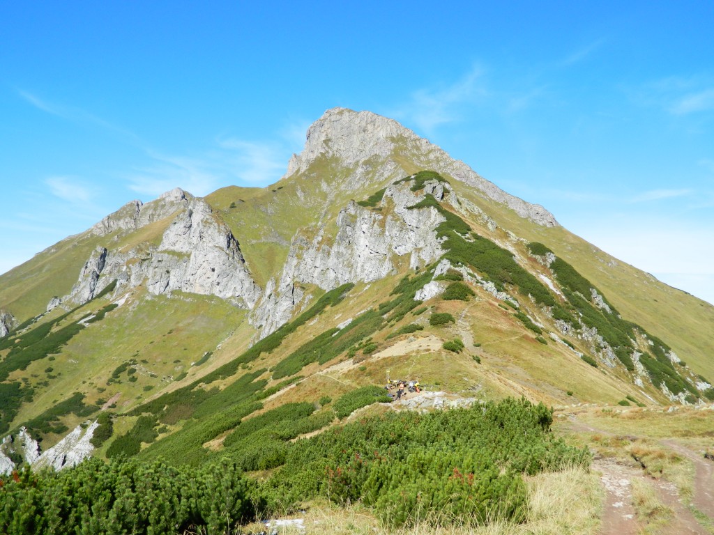 Zdjęcia: gdzieś na szlaku, Tatry, płaczliwa skała, SłOWACJA Zdjęcia: gdzieś na szlaku, Tatry, płaczliwa skała, SłOWACJA