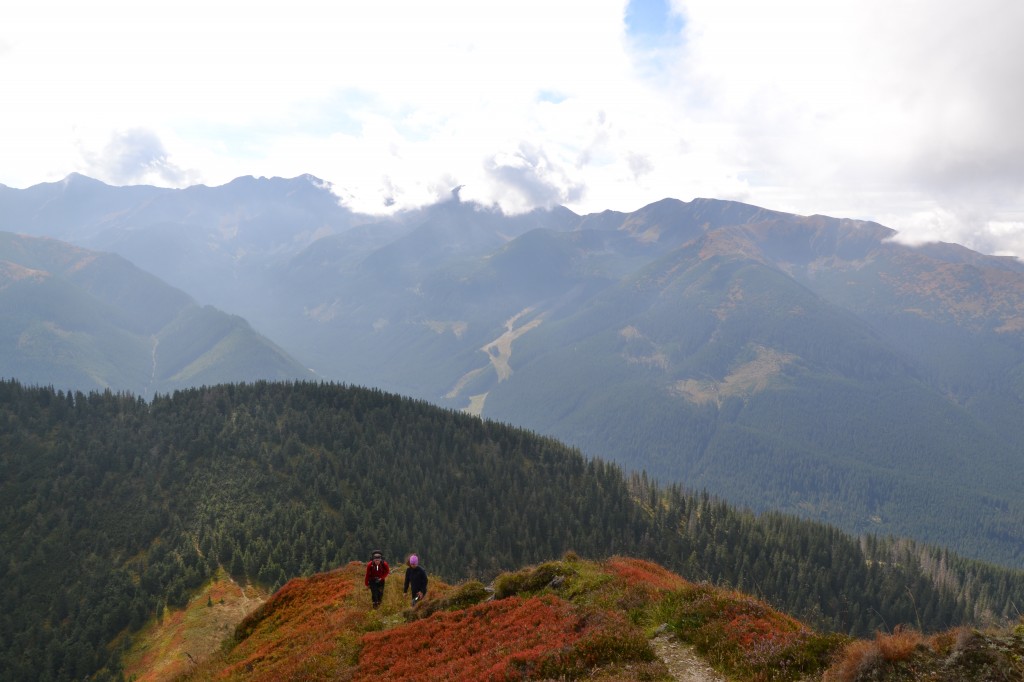 Zdjęcia: Osobita, Tatry Zachodnie, Widok z Osobitej III, SłOWACJA Zdjęcia: Osobita, Tatry Zachodnie, Widok z Osobitej III, SłOWACJA