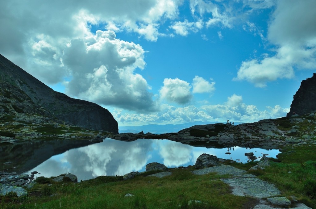 Zdjęcia Pleso nad Skokom (1801 m n.p.m.), Mlynická Dolina, w drodze na