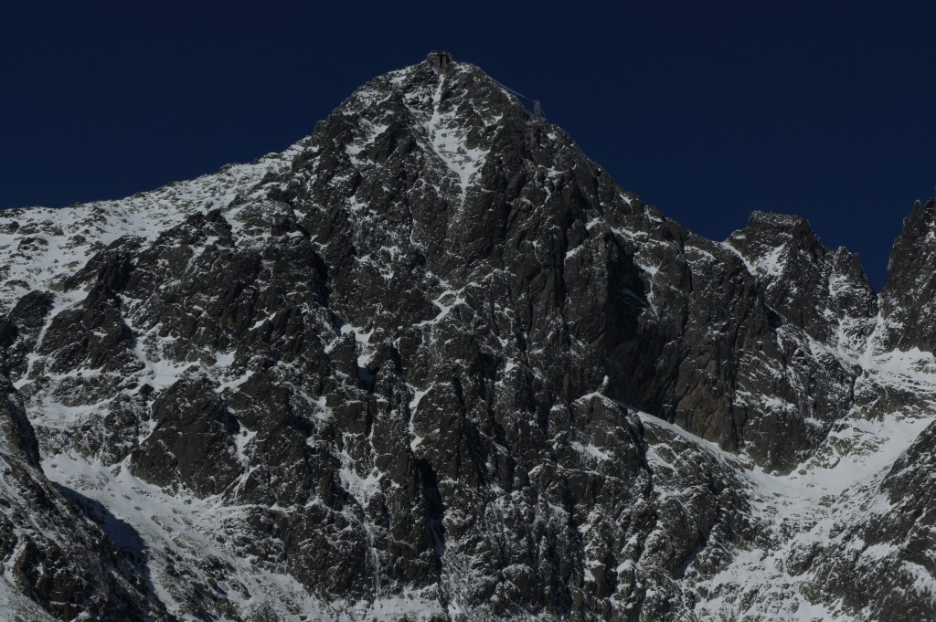 Zdjęcia: Łomnicki Staw - Skalnaté pleso, Poprad , Łomnica, SłOWACJA Zdjęcia: Łomnicki Staw - Skalnaté pleso, Poprad , Łomnica, SłOWACJA