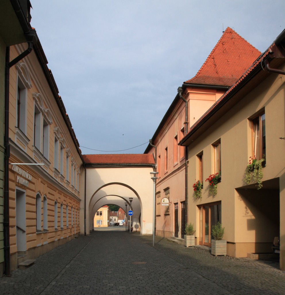 Zdjęcia: Bardejov, Szarysz, Uliczka, SłOWACJA Zdjęcia: Bardejov, Szarysz, Uliczka, SłOWACJA