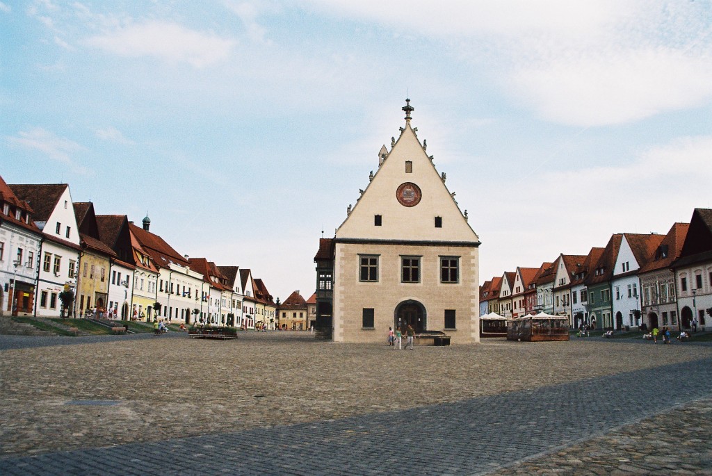 Zdjęcia: BARDEJÓW, PRESZÓW, BARDEJÓW , SłOWACJA Zdjęcia: BARDEJÓW, PRESZÓW, BARDEJÓW , SłOWACJA