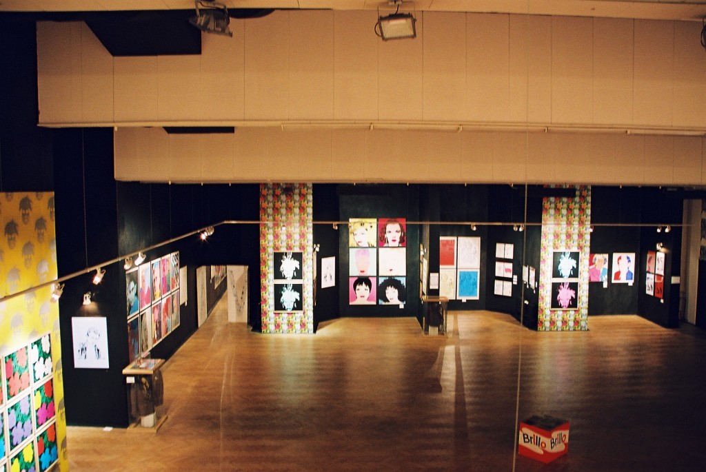 Zdjęcia: MEDZILABORCE , PRESZÓW, MUZEUM ANDY WARHOLA , SłOWACJA Zdjęcia: MEDZILABORCE , PRESZÓW, MUZEUM ANDY WARHOLA , SłOWACJA