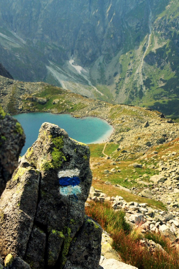 Zdjęcia: W drodze na Polski Grzebień, Tatry Wysokie, Litworowy Staw, SłOWACJA Zdjęcia: W drodze na Polski Grzebień, Tatry Wysokie, Litworowy Staw, SłOWACJA