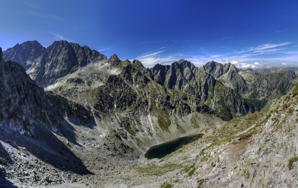 Zdjęcia: Przełęcz Rohatka, Okres Poprad, Z Przełęczy Rohatka, SłOWACJA Zdjęcia: Przełęcz Rohatka, Okres Poprad, Z Przełęczy Rohatka, SłOWACJA