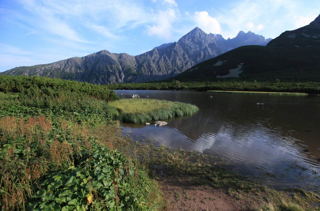 Zdjęcia: Dolina Białych Stawów , Tatry Bielskie, Wielki Biały Staw , SłOWACJA Zdjęcia: Dolina Białych Stawów , Tatry Bielskie, Wielki Biały Staw , SłOWACJA
