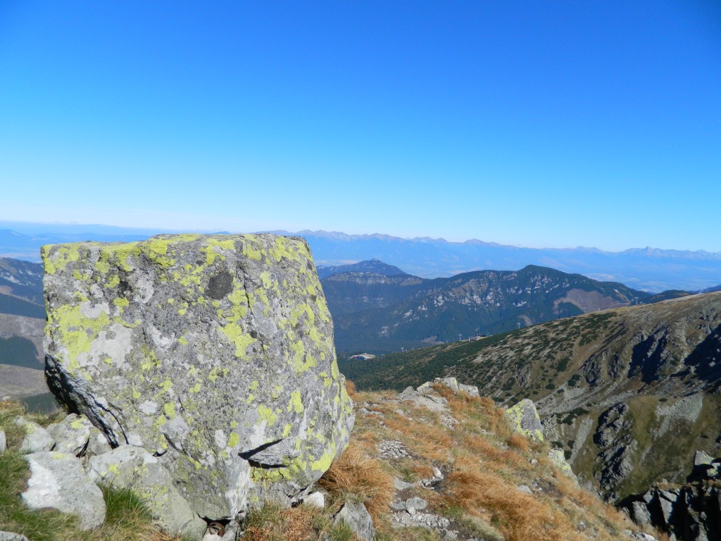 Zdjęcia: okolice chopoka, tatry niskie, w oddali wysokie tatry, SłOWACJA Zdjęcia: okolice chopoka, tatry niskie, w oddali wysokie tatry, SłOWACJA