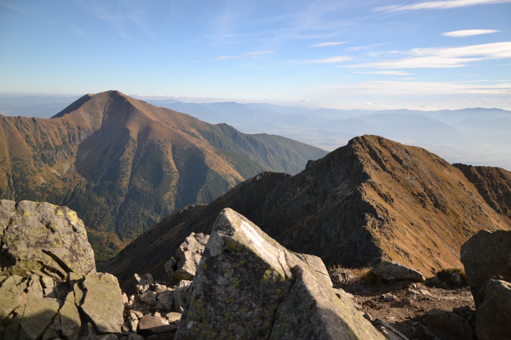 Zdjęcia: Banikov, Tatry Zachodnie, Baranec i Prislop, SłOWACJA Zdjęcia: Banikov, Tatry Zachodnie, Baranec i Prislop, SłOWACJA