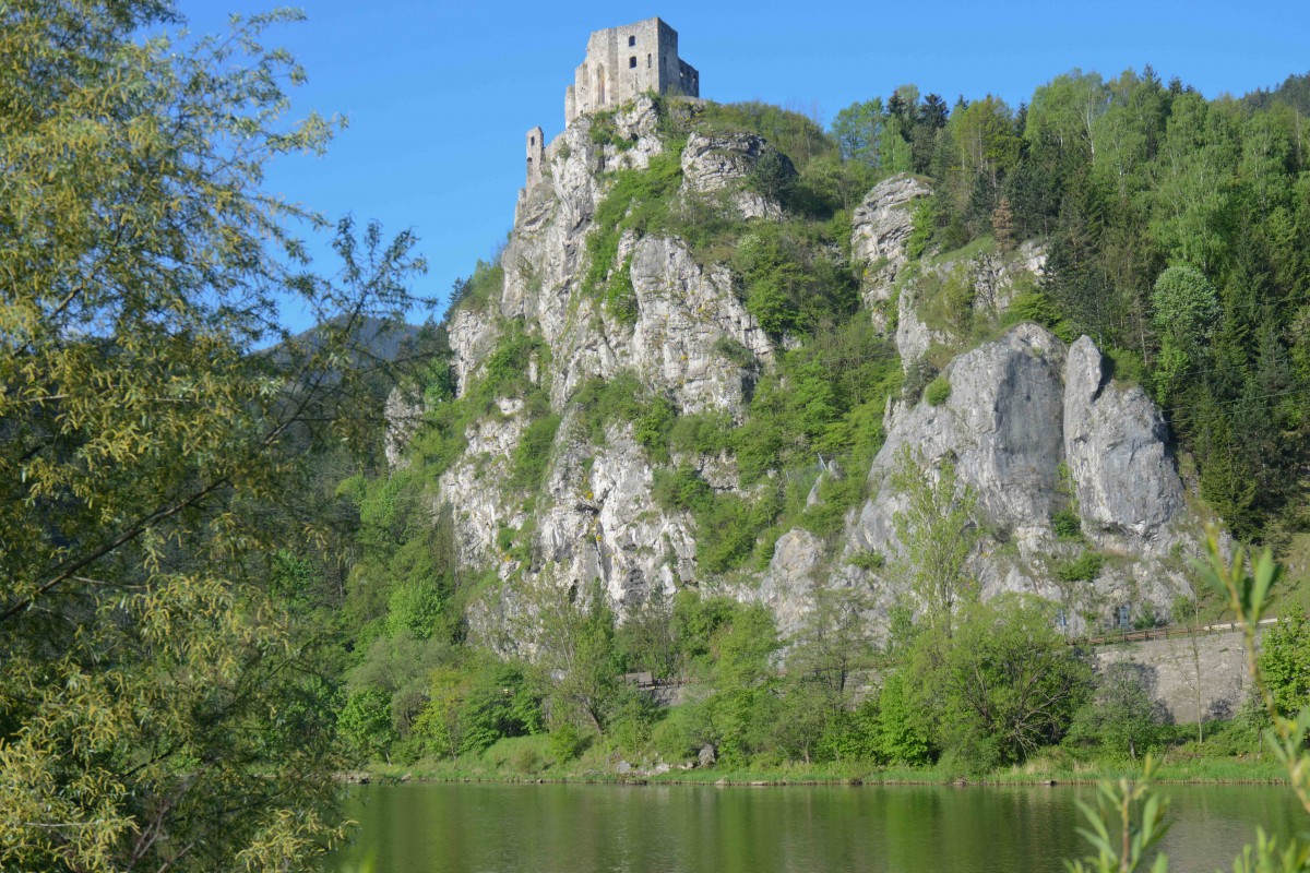 Zdjęcia: Mała Fatra, Karpaty Zachodnie, Nad Wagiem, SłOWACJA Zdjęcia: Mała Fatra, Karpaty Zachodnie, Nad Wagiem, SłOWACJA