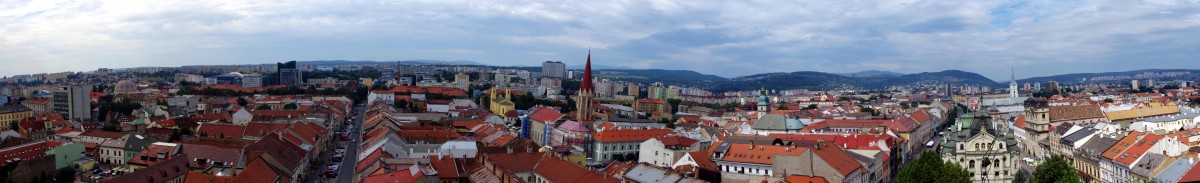 Zdjęcia: Hlavne Namestie, Koszyce, 5. Widok z wieży Katedry, SłOWACJA Zdjęcia: Hlavne Namestie, Koszyce, 5. Widok z wieży Katedry, SłOWACJA