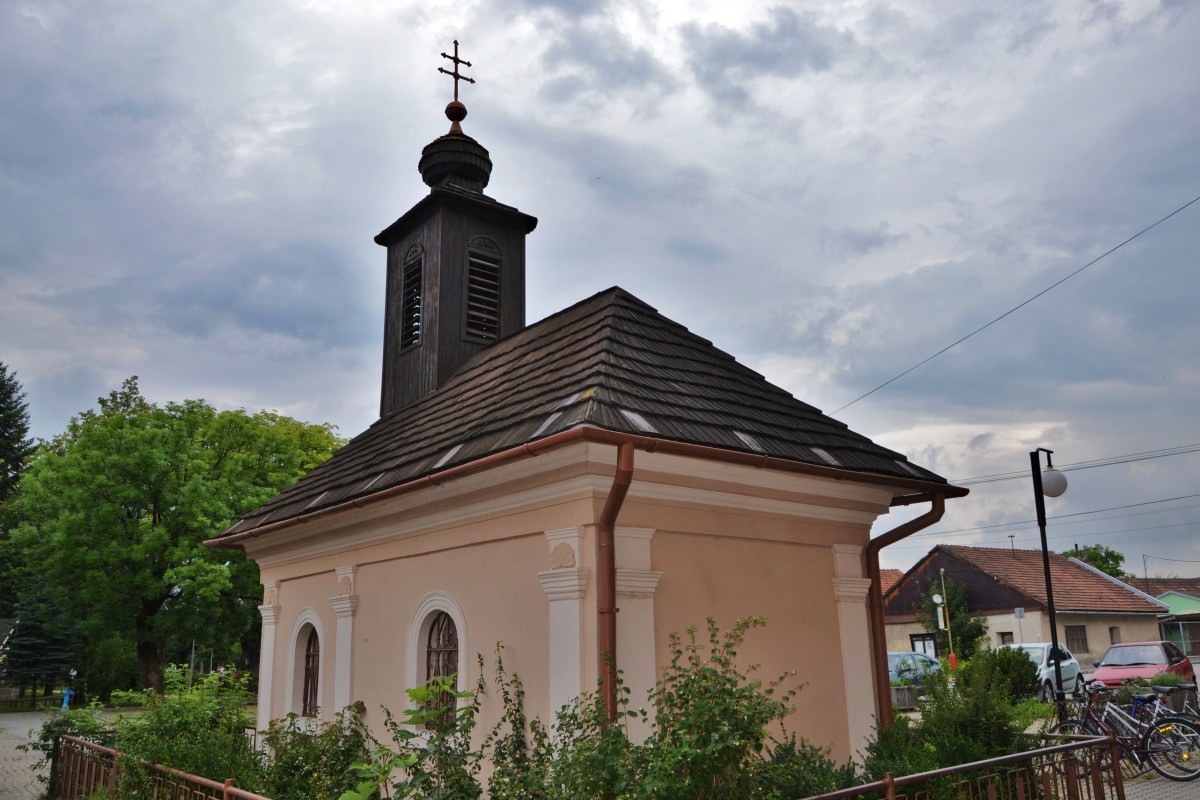 Zdjęcia: Varin, Żyliński Kraj, Kaplica Św. Floriana, SłOWACJA Zdjęcia: Varin, Żyliński Kraj, Kaplica Św. Floriana, SłOWACJA