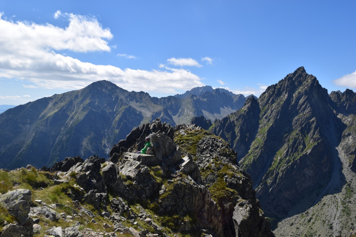 Zdjęcia: Tarzańska Łomnica, Tatry Wysokie, Ukryty Gerlach, SłOWACJA Zdjęcia: Tarzańska Łomnica, Tatry Wysokie, Ukryty Gerlach, SłOWACJA