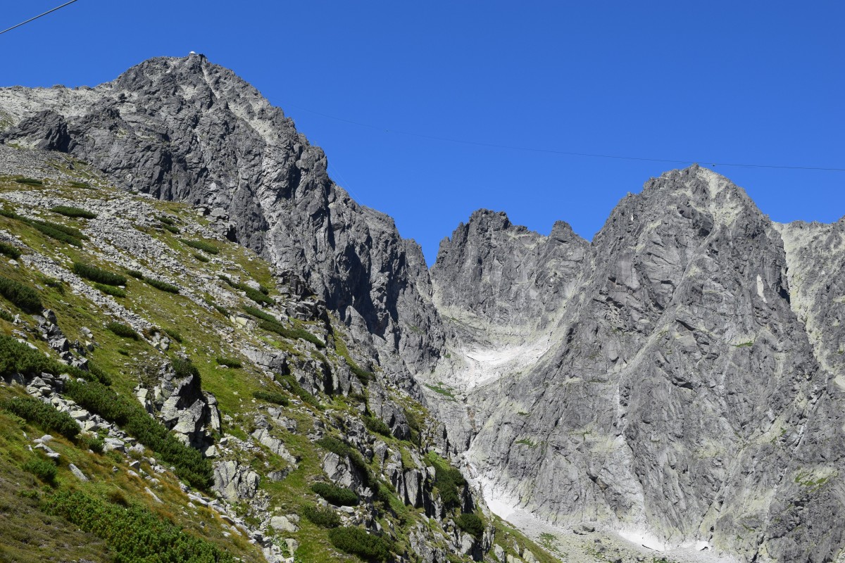 Zdjęcia: Tarzańska Łomnica, Tatry Wysokie, Królowa Łomnica, SłOWACJA Zdjęcia: Tarzańska Łomnica, Tatry Wysokie, Królowa Łomnica, SłOWACJA
