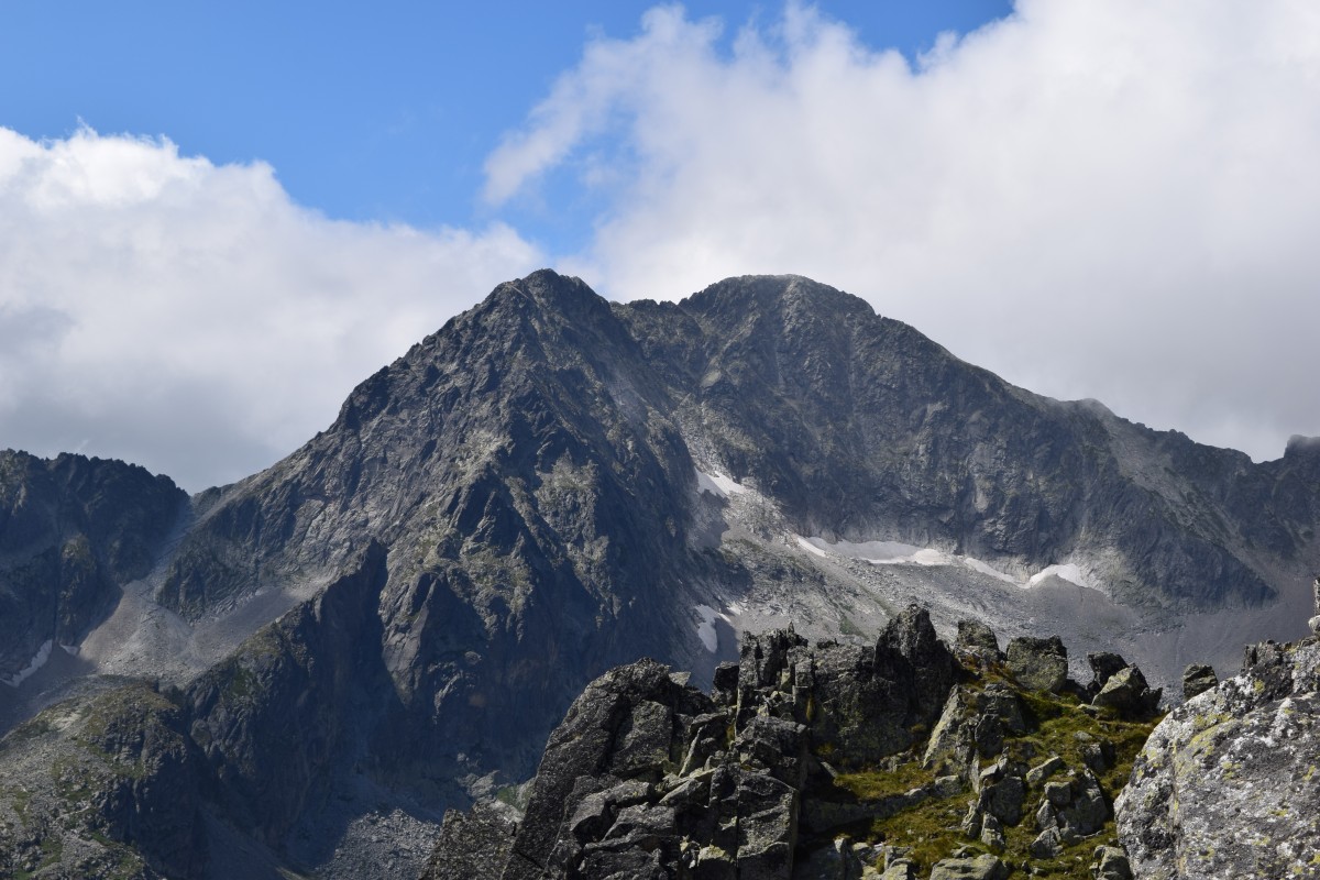 Zdjęcia: Tarzańska Łomnica, Tatry Wysokie, Lodowy Szczyt, SłOWACJA Zdjęcia: Tarzańska Łomnica, Tatry Wysokie, Lodowy Szczyt, SłOWACJA