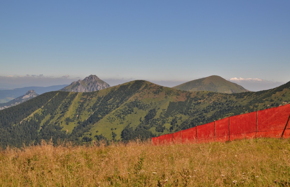 Zdjęcia: Snilovské sedlo, Mała Fatra, Coś już mówi o jesieni, SłOWACJA Zdjęcia: Snilovské sedlo, Mała Fatra, Coś już mówi o jesieni, SłOWACJA
