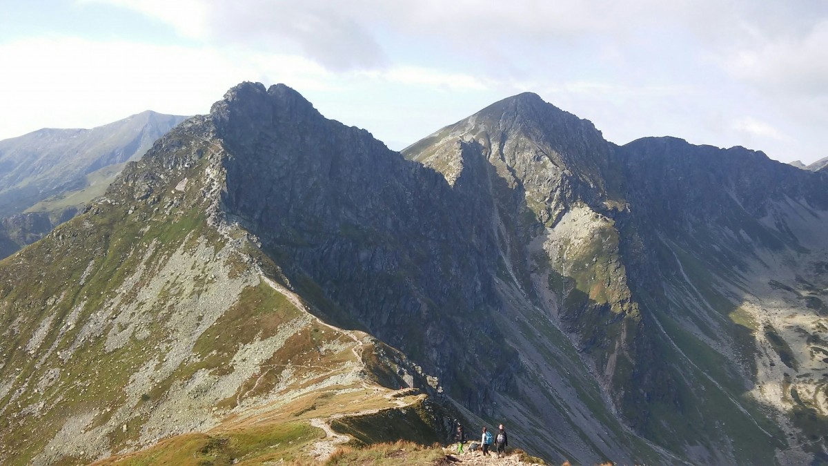 Zdjęcia: Słowacja, Tatry zachodnie, Rochacze, SłOWACJA Zdjęcia: Słowacja, Tatry zachodnie, Rochacze, SłOWACJA