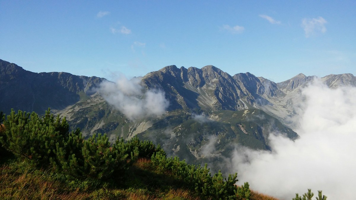 Zdjęcia: Rakoń, Tatry zachodnie, Tatrzański krajobraz 2, SłOWACJA Zdjęcia: Rakoń, Tatry zachodnie, Tatrzański krajobraz 2, SłOWACJA