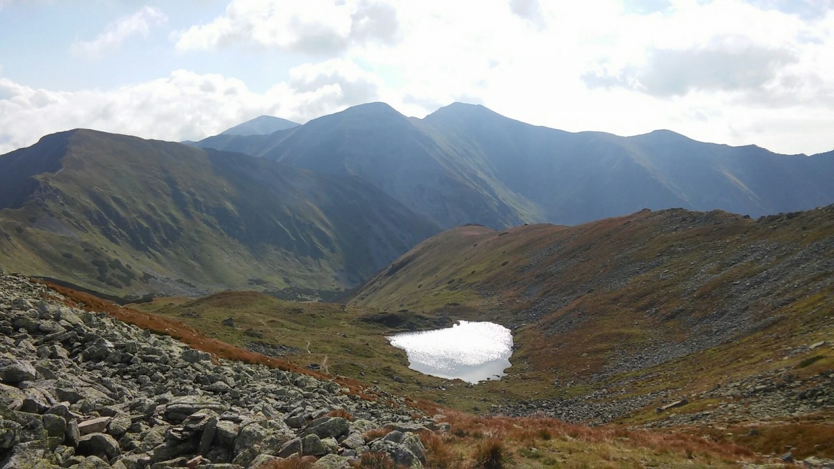 Zdjęcia: Podejście pod Ostry Rochacz, Tatry zachodnie, Tatrzański krajobraz 4, SłOWACJA Zdjęcia: Podejście pod Ostry Rochacz, Tatry zachodnie, Tatrzański krajobraz 4, SłOWACJA