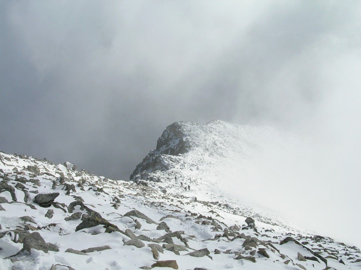 Zdjęcia: Daxnerovo sedlo, Tatry Wysokie, W drodze na Krivań V, SłOWACJA Zdjęcia: Daxnerovo sedlo, Tatry Wysokie, W drodze na Krivań V, SłOWACJA