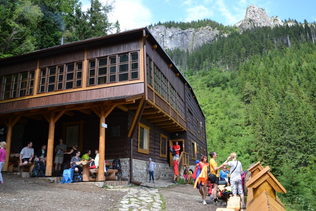 Zdjęcia: Dolina Siedmiu Źródeł, Tatry Bielskie, Chata Plesnivec, SłOWACJA Zdjęcia: Dolina Siedmiu Źródeł, Tatry Bielskie, Chata Plesnivec, SłOWACJA