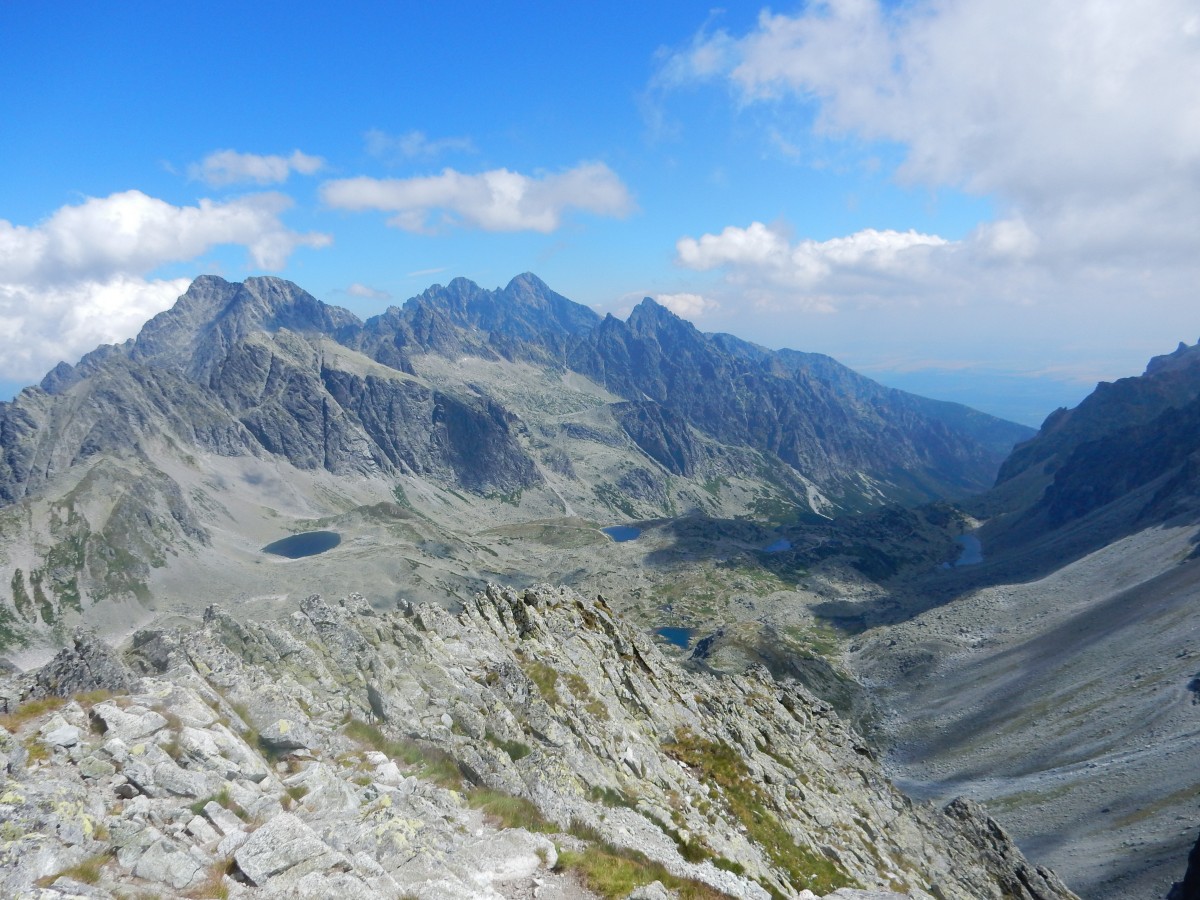 Zdjęcia: Mała Wysoka, Tatry Wysokie, Z tęsknoty za latem, SłOWACJA Zdjęcia: Mała Wysoka, Tatry Wysokie, Z tęsknoty za latem, SłOWACJA