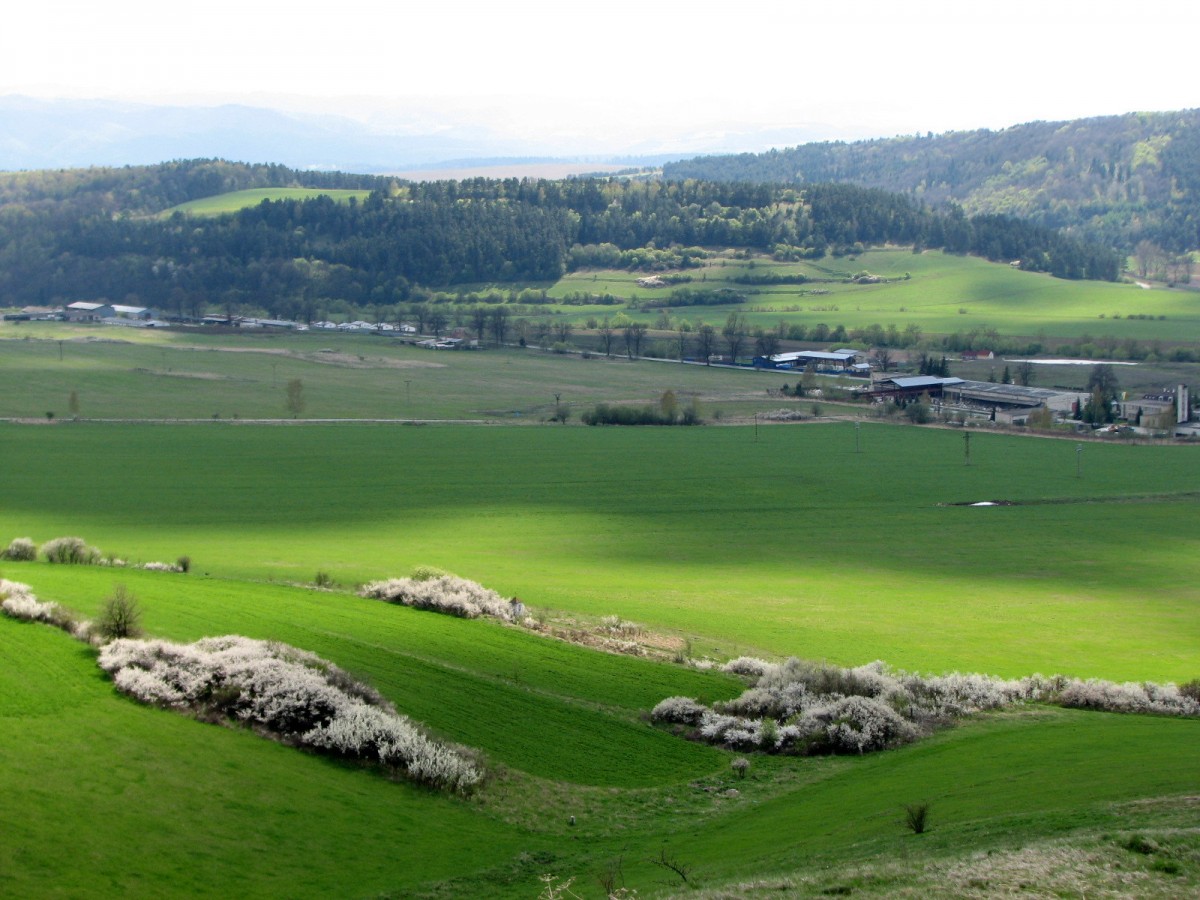 Zdjęcia: Zehra, Spis, widok ze Spiskiego Hradu, SłOWACJA Zdjęcia: Zehra, Spis, widok ze Spiskiego Hradu, SłOWACJA