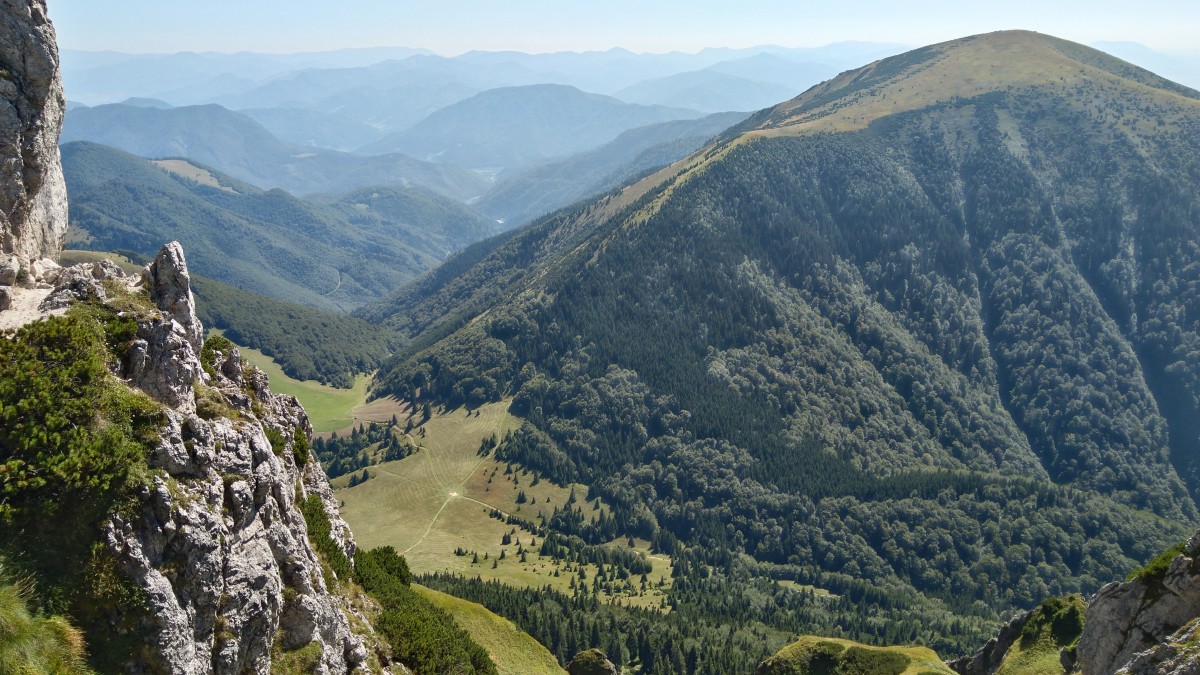 Zdjęcia: rozsutec, mała fatra, z wielkiego rozsuteca..., SłOWACJA Zdjęcia: rozsutec, mała fatra, z wielkiego rozsuteca..., SłOWACJA