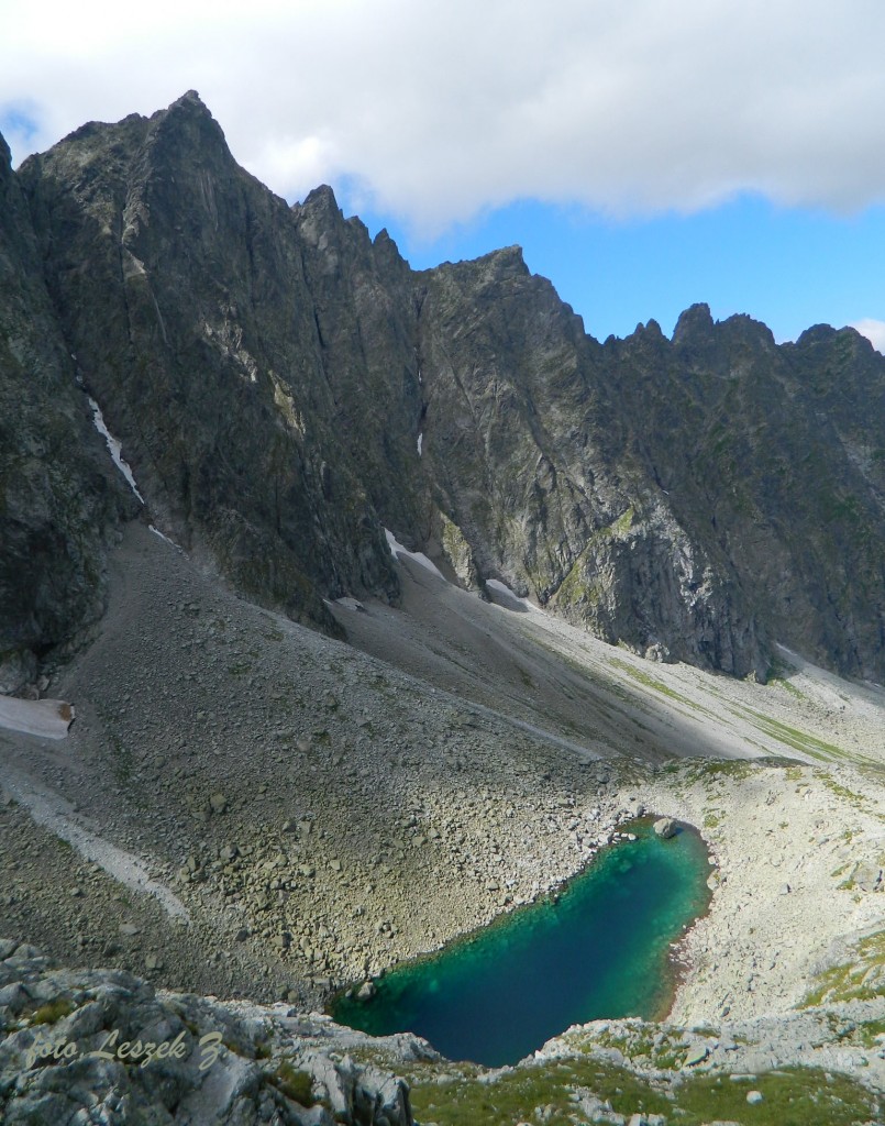 Zdjęcia: Dolina Jaworowa., Lodowa Przełęcz 2372 m., Żabi Staw Jaworowy., SłOWACJA Zdjęcia: Dolina Jaworowa., Lodowa Przełęcz 2372 m., Żabi Staw Jaworowy., SłOWACJA