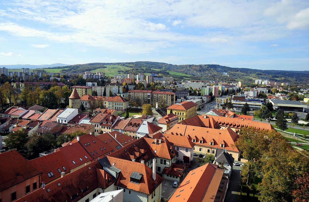 Zdjęcia: Bardejów, Szarysz, Stare i nowe miasto, SłOWACJA Zdjęcia: Bardejów, Szarysz, Stare i nowe miasto, SłOWACJA