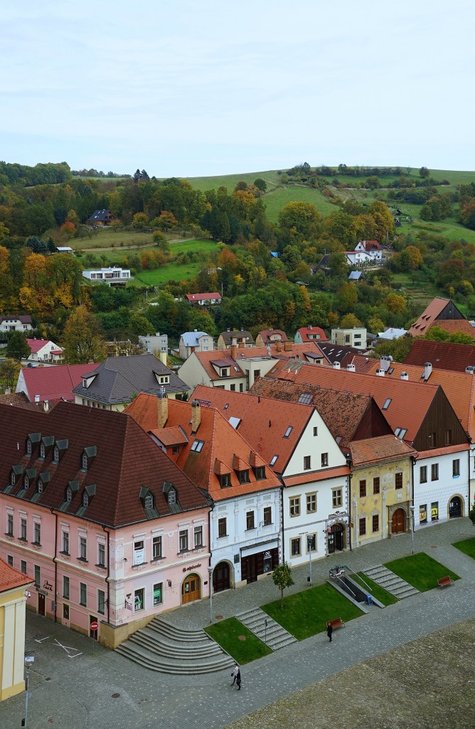 Zdjęcia: Bardejów, Szarysz, Kamieniczki, SłOWACJA Zdjęcia: Bardejów, Szarysz, Kamieniczki, SłOWACJA