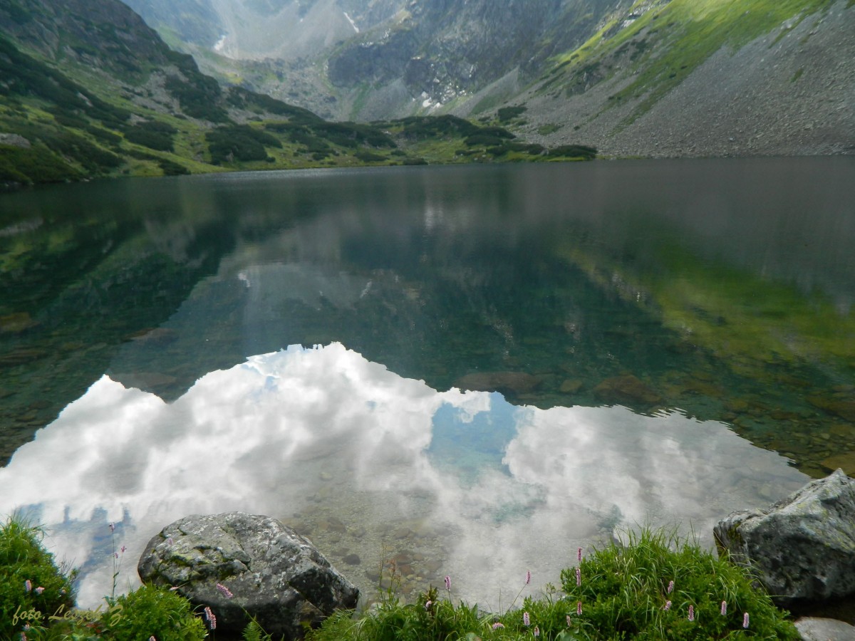 Zdjęcia: Ciemnosmreczyński Staw 1674 m., Dolina Ciemnosmreczyńska., Ciemnosmreczyński Staw Niżni., SłOWACJA Zdjęcia: Ciemnosmreczyński Staw 1674 m., Dolina Ciemnosmreczyńska., Ciemnosmreczyński Staw Niżni., SłOWACJA