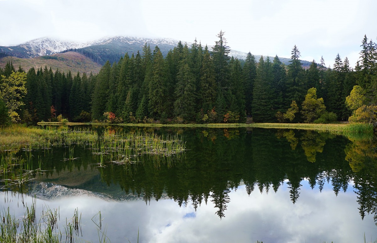 Zdjęcia: Demianowska Dolina, Niżne Tatry, Vrbické pleso, SłOWACJA Zdjęcia: Demianowska Dolina, Niżne Tatry, Vrbické pleso, SłOWACJA