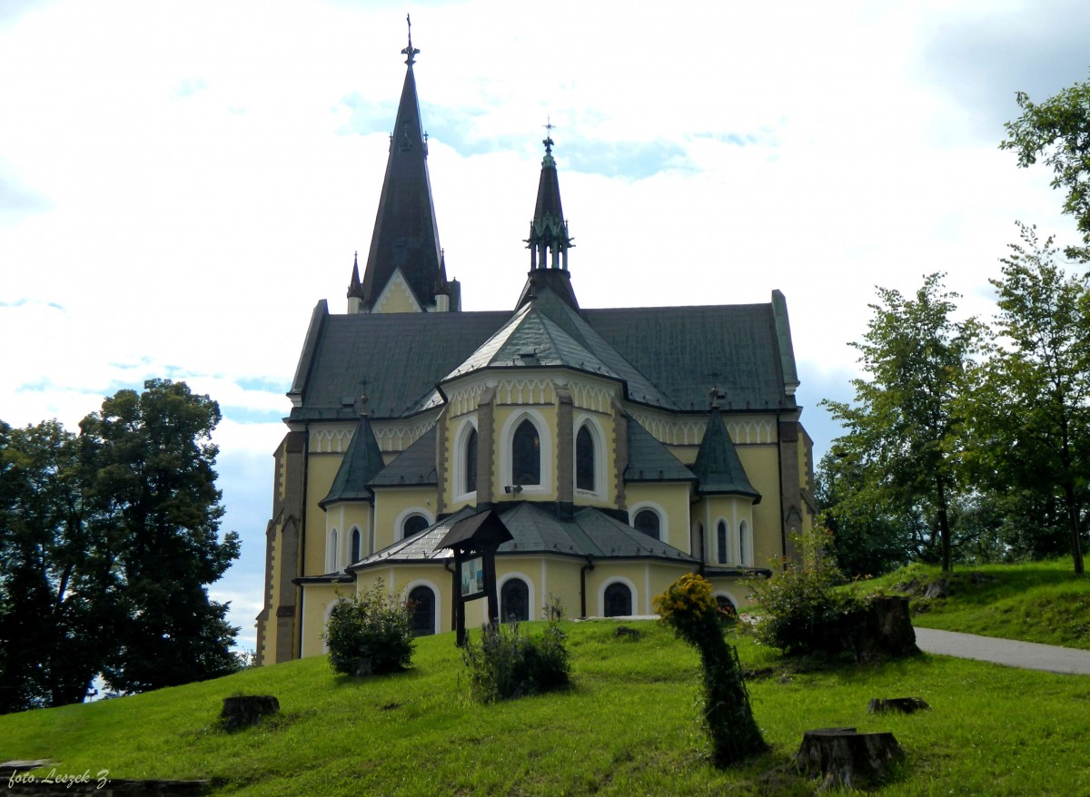Zdjęcia: Spisz., kraj preszowski., Bazylika w Mariańskiej Górze., SłOWACJA Zdjęcia: Spisz., kraj preszowski., Bazylika w Mariańskiej Górze., SłOWACJA