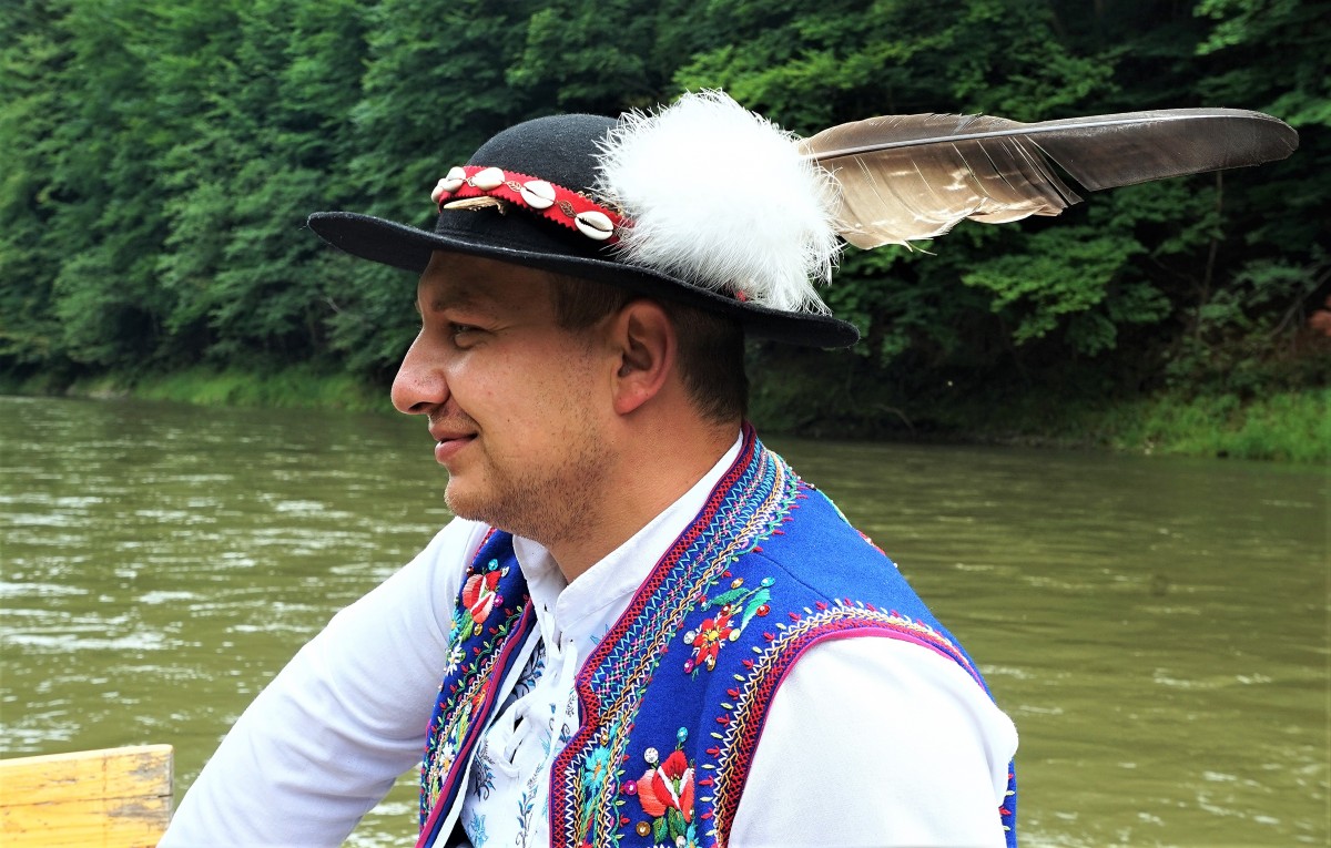 Zdjęcia: Czerwony klasztor, Pieniny, Flisak, SłOWACJA Zdjęcia: Czerwony klasztor, Pieniny, Flisak, SłOWACJA