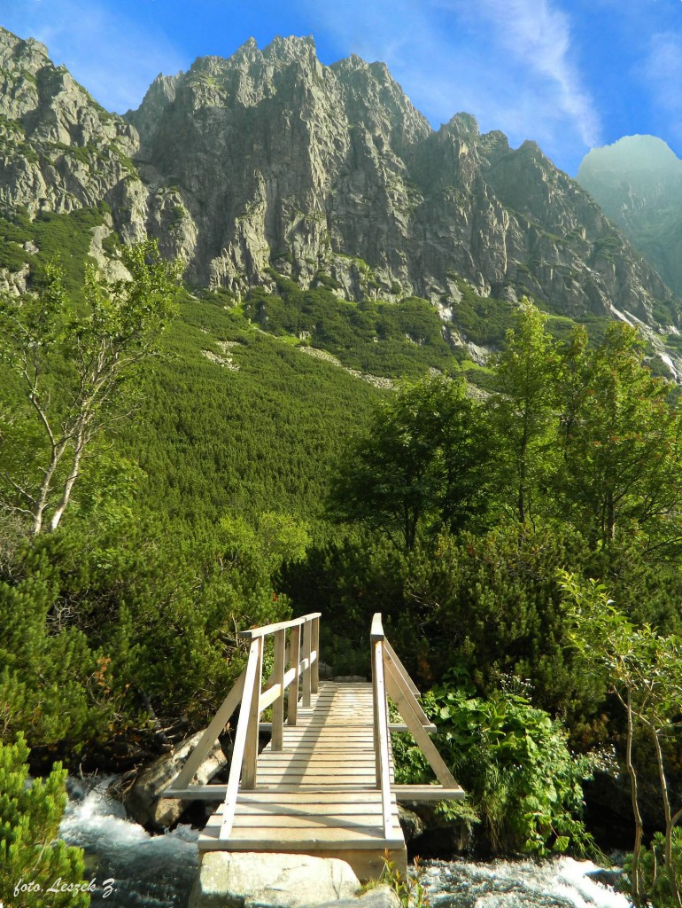 Zdjęcia: Dolina Staroleśna., Zbójnicka Chata., Pośrednia Grań z Doliny Staroleśnej., SłOWACJA Zdjęcia: Dolina Staroleśna., Zbójnicka Chata., Pośrednia Grań z Doliny Staroleśnej., SłOWACJA