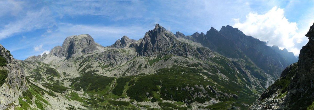 Zdjęcia: Dolina Staroleśna., Zbójnicka Chata., Panorama Doliny Staroleśnej., SłOWACJA Zdjęcia: Dolina Staroleśna., Zbójnicka Chata., Panorama Doliny Staroleśnej., SłOWACJA