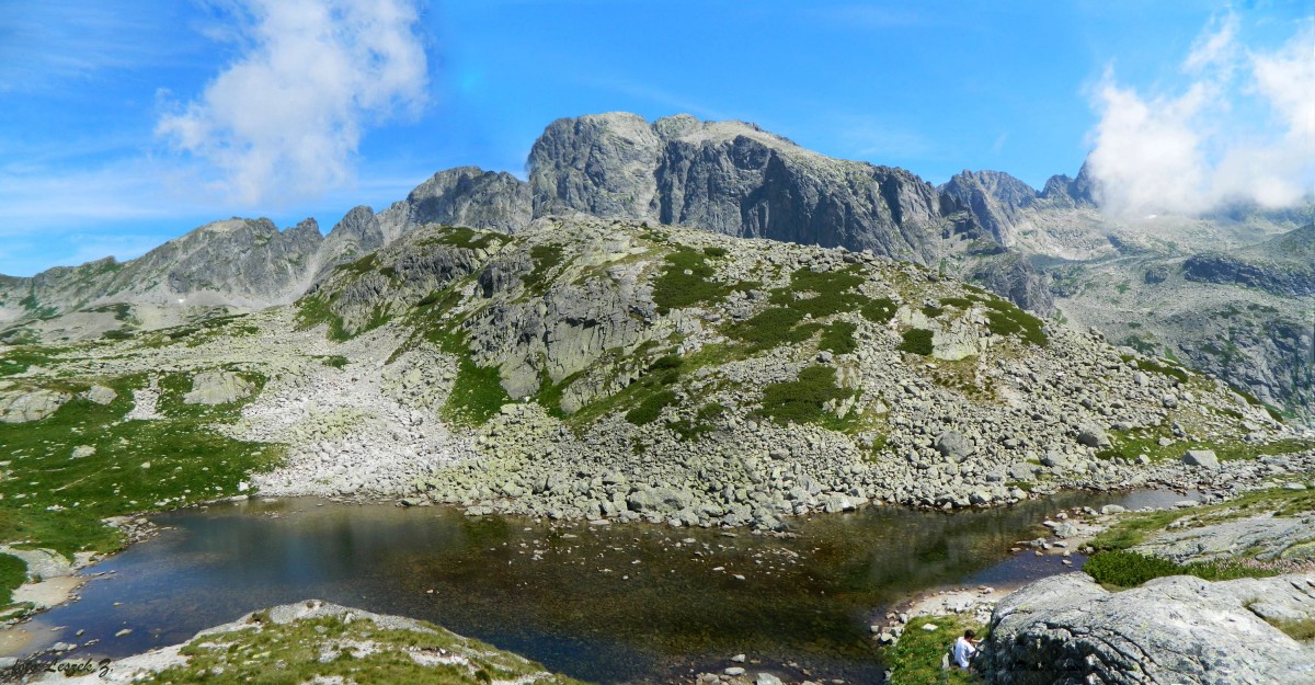 Zdjęcia: Zbójnicka Chata., Wysokie Tatry., Przy Zbójnickiej Chacie., SłOWACJA Zdjęcia: Zbójnicka Chata., Wysokie Tatry., Przy Zbójnickiej Chacie., SłOWACJA