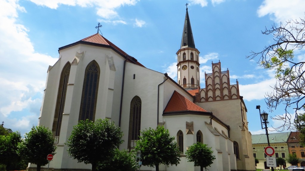 Zdjęcia: Lewocza, Spisz, kościół św. Jakuba, SłOWACJA Zdjęcia: Lewocza, Spisz, kościół św. Jakuba, SłOWACJA