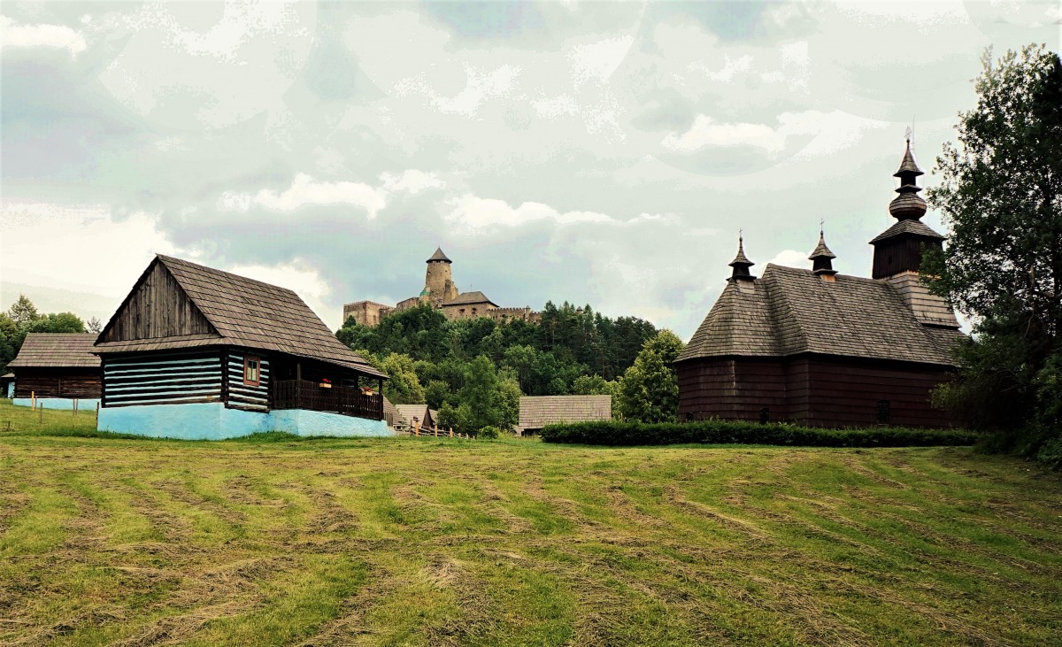 Zdjęcia: Stara Lubownia, Spisz, Podzamcze, SłOWACJA Zdjęcia: Stara Lubownia, Spisz, Podzamcze, SłOWACJA