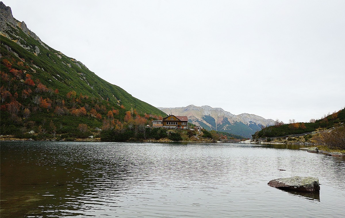 Zdjęcia: ., Dolina Kieżmarska, Nad Zielonym Kieżmarskim Stawem, SłOWACJA Zdjęcia: ., Dolina Kieżmarska, Nad Zielonym Kieżmarskim Stawem, SłOWACJA