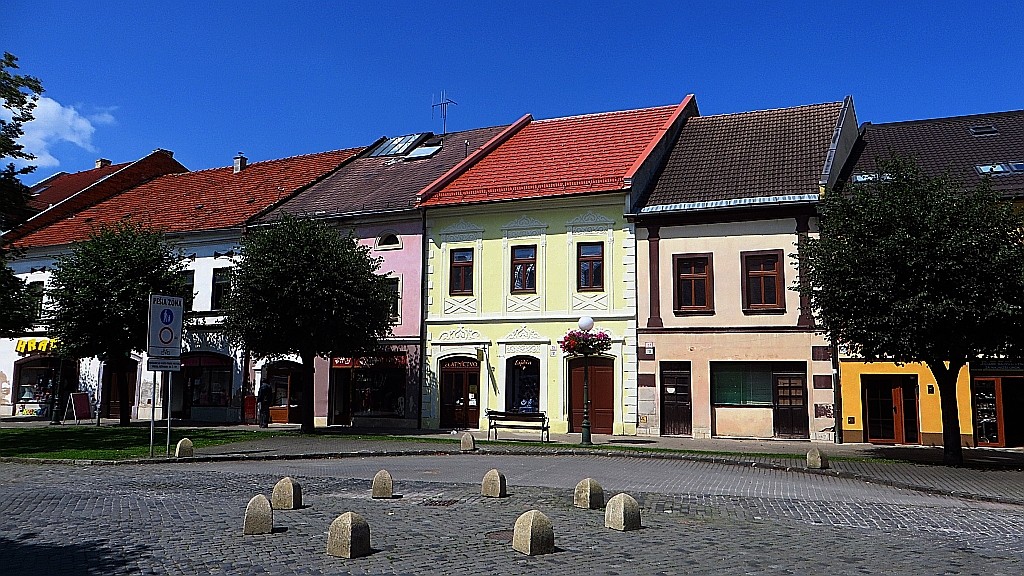 Zdjęcia: Kieżmark, Spisz, stare miasto, SłOWACJA Zdjęcia: Kieżmark, Spisz, stare miasto, SłOWACJA